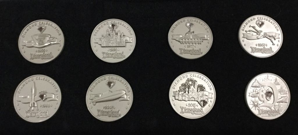 Donald And Goofy At The Partners Statue