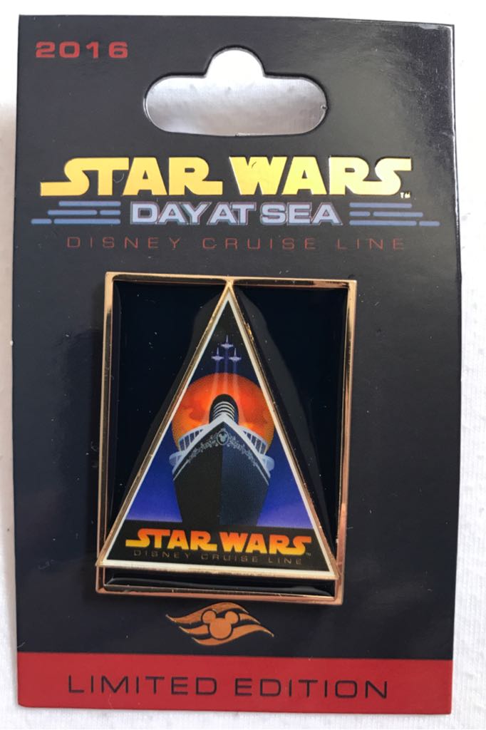 Donald Duck Hidden Mickey- Pirate