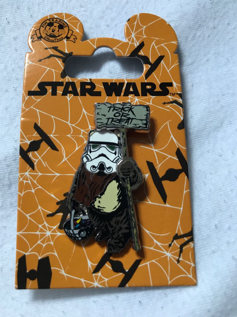 Star Wars - Cute Mystery Pin - Boba Fett