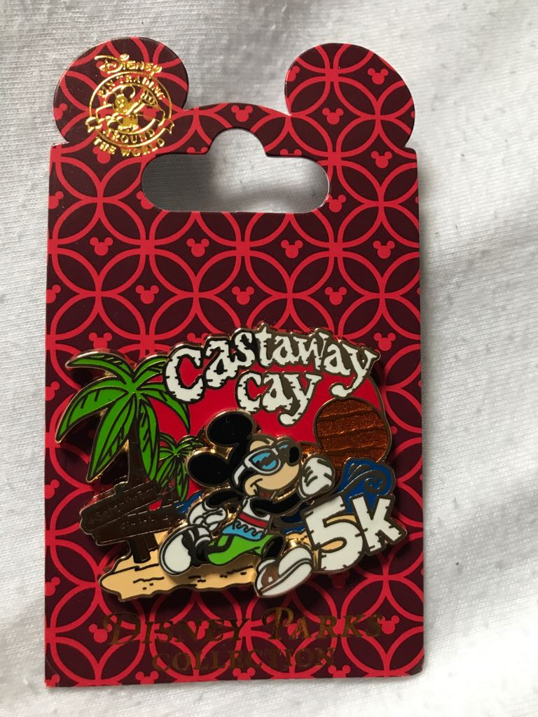 Smiling Disney Villains - Scar - 2017 Hidden Mickey