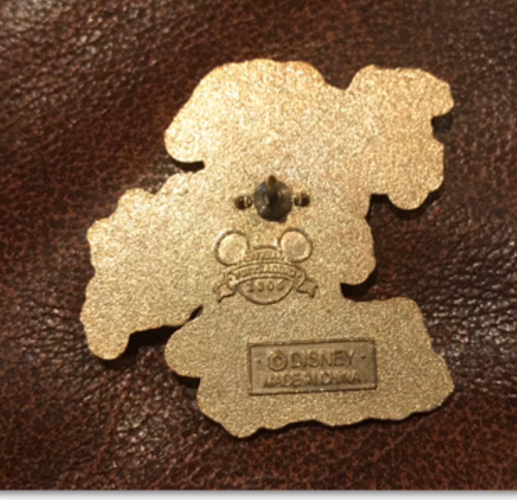 Grumpy Dwarf - I’m Right, You’re Wrong - Disney pin collectible - Main Image 2