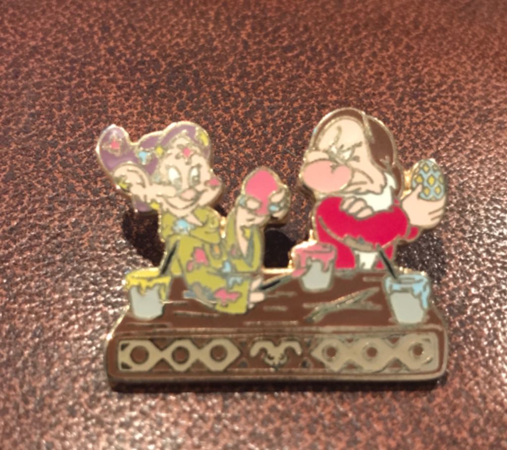 2017 Mystery Pin- Hercules
