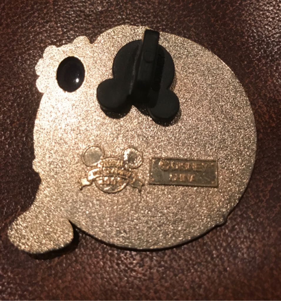 Grumpy Dwarf - Character Moods - Disney pin collectible - Main Image 2