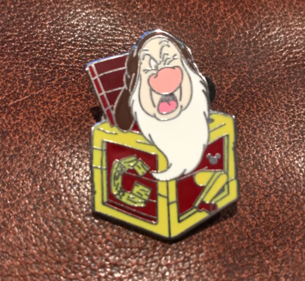 Oswald Easter Wonderland 2011 TDL