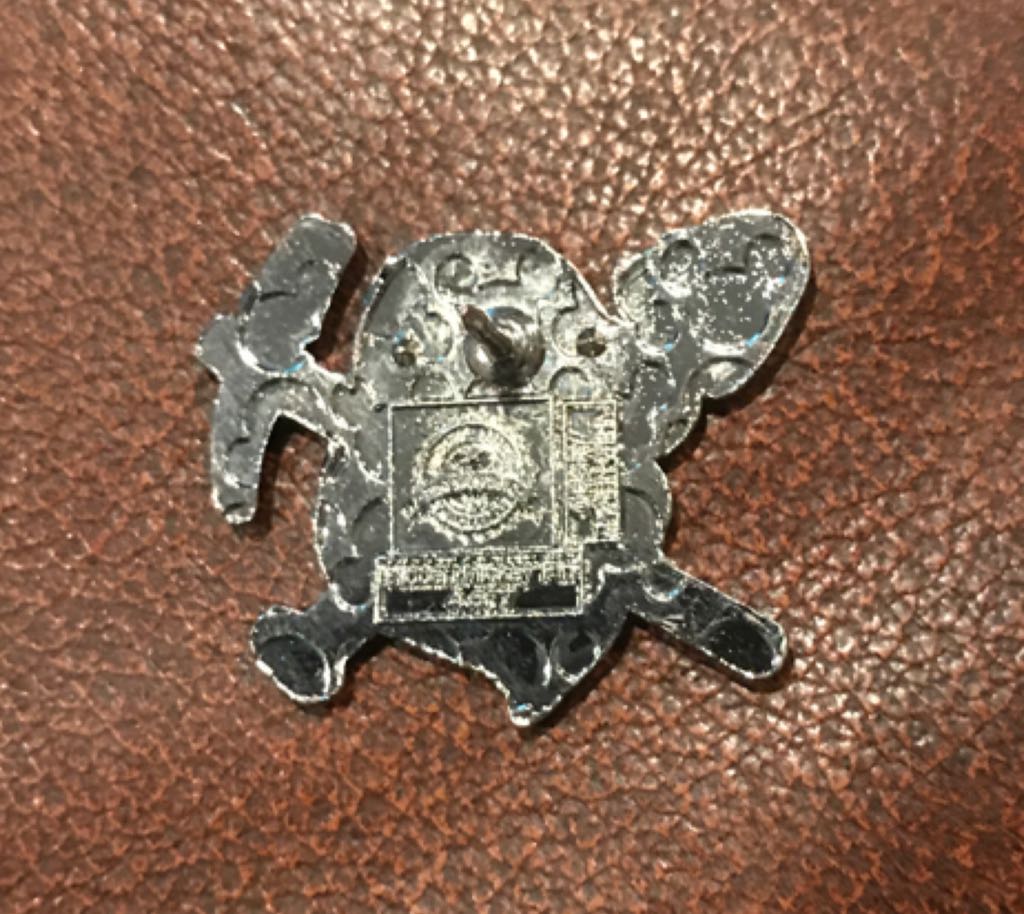 Grumpy Dwarf - 2014 Hidden Mickey Series - Disney pin collectible - Main Image 2