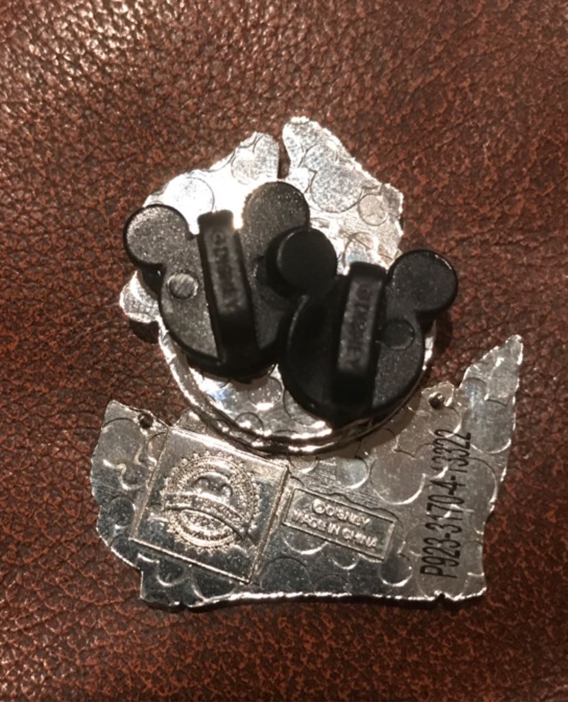 Grumpy Dwarf - Mine Train With Dopey  pin collectible - Main Image 2