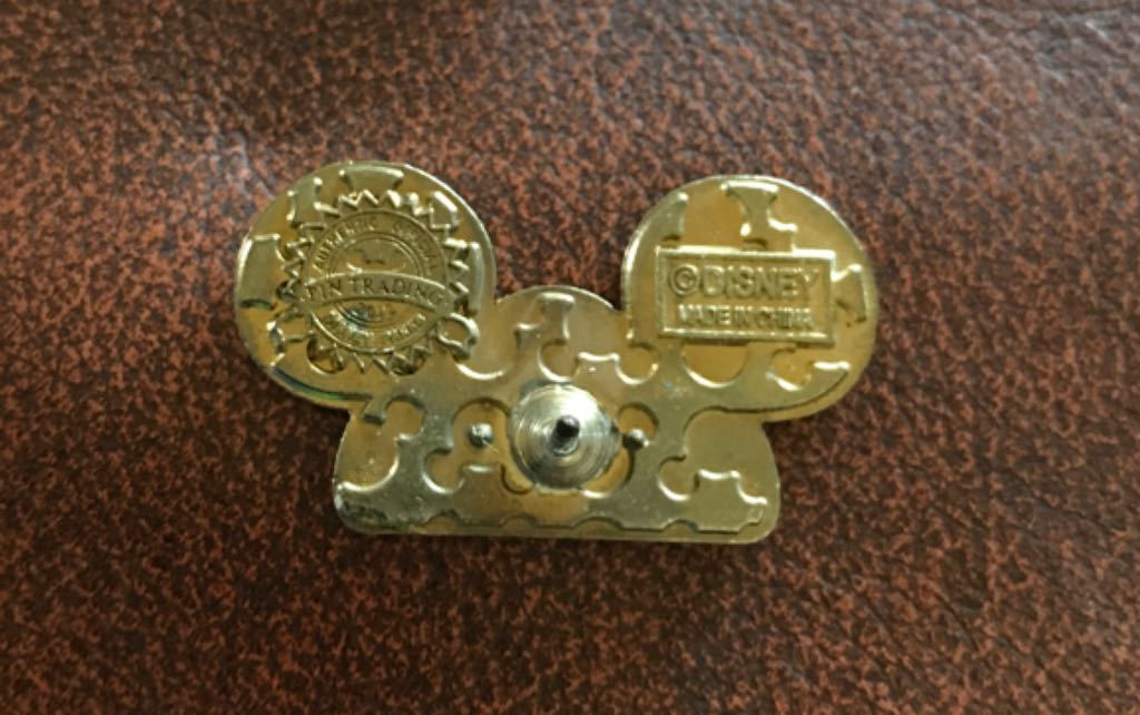 Grumpy Dwarf - Character Earhat - Disney pin collectible - Main Image 2