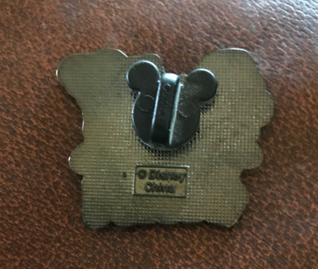 Grumpy Dwarf - I’m With Dopey  pin collectible - Main Image 2