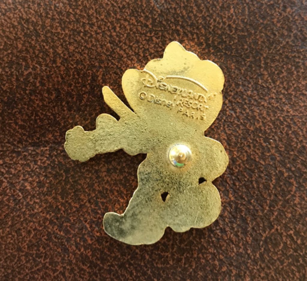 Mickey Mouse - Fiddle Mickey - Disney pin collectible - Main Image 2