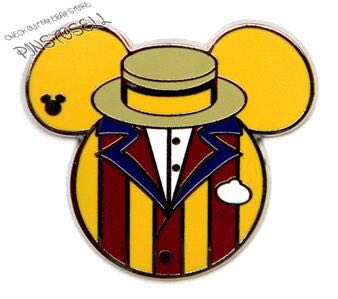 Donald Duck Angry Walking