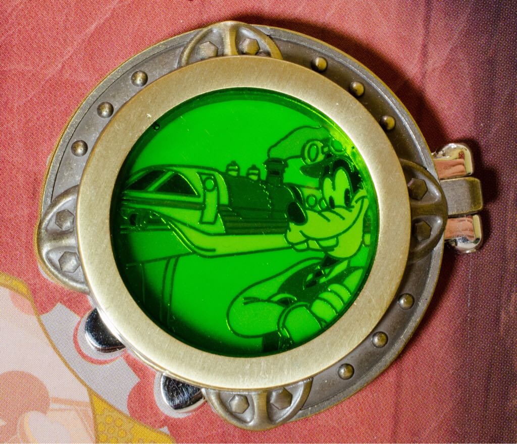 60th Anniversary Puzzle Pin - Pin pin collectible [Barcode 400009359787] - Main Image 2