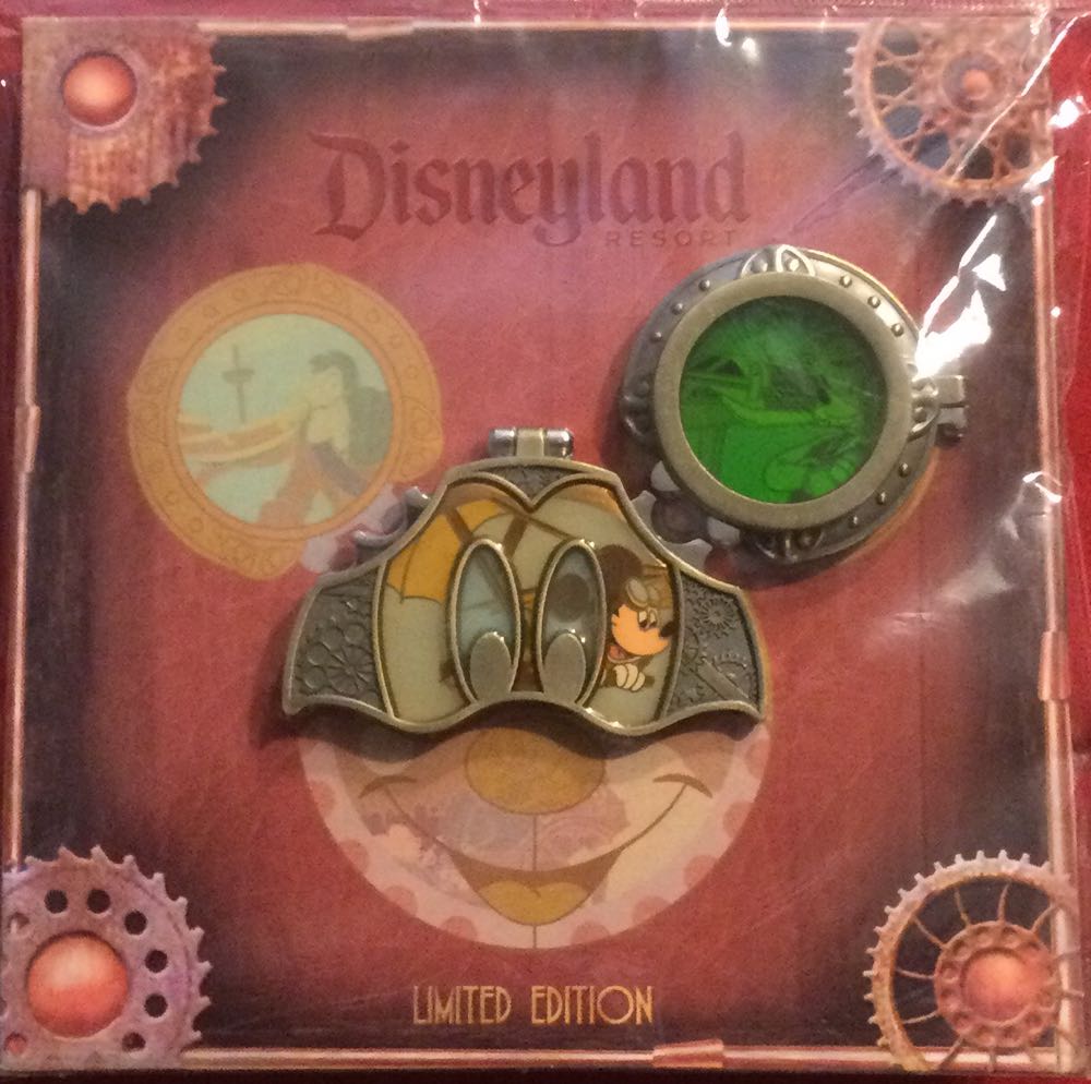 60th Anniversary Puzzle Pin - Pin pin collectible [Barcode 400009359787] - Main Image 3