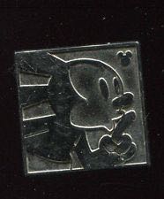 Mickey Dripping Paint