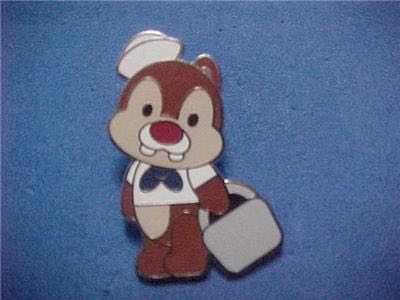 Polynesian Chip Sign