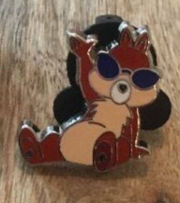 Jessica Signature Framed 5 Pin Set - #2