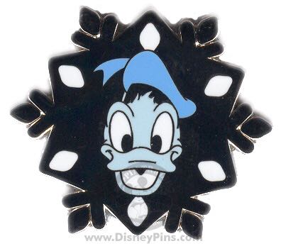 Figment - Figment’s Head in a Heart - 2010 Hidden Mickey Series