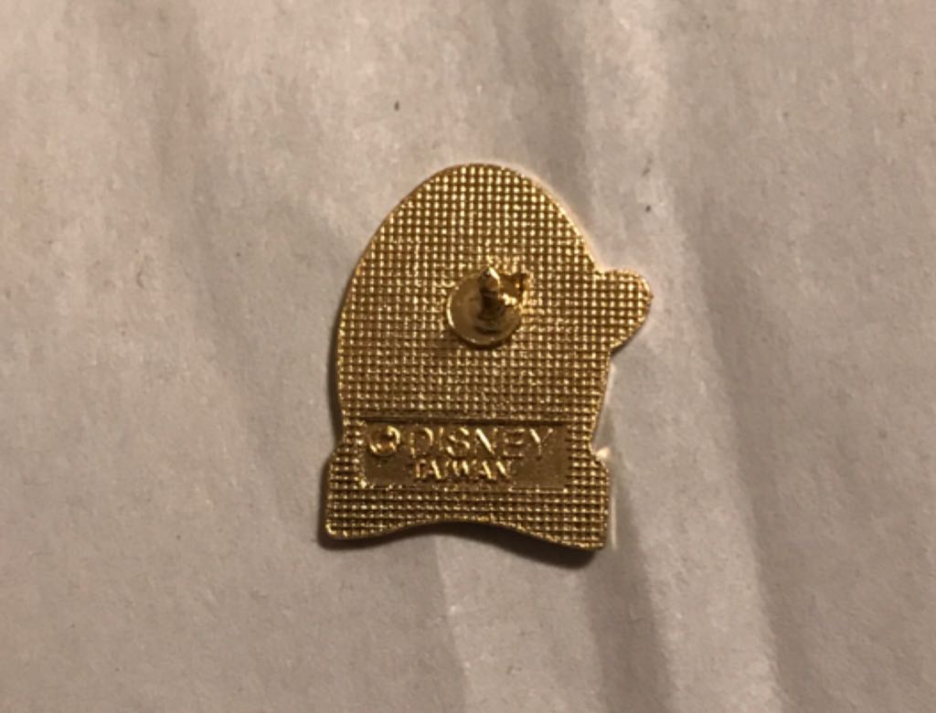 Grunpy Dwarf - Disney Store Grumpy - Disney pin collectible - Main Image 2