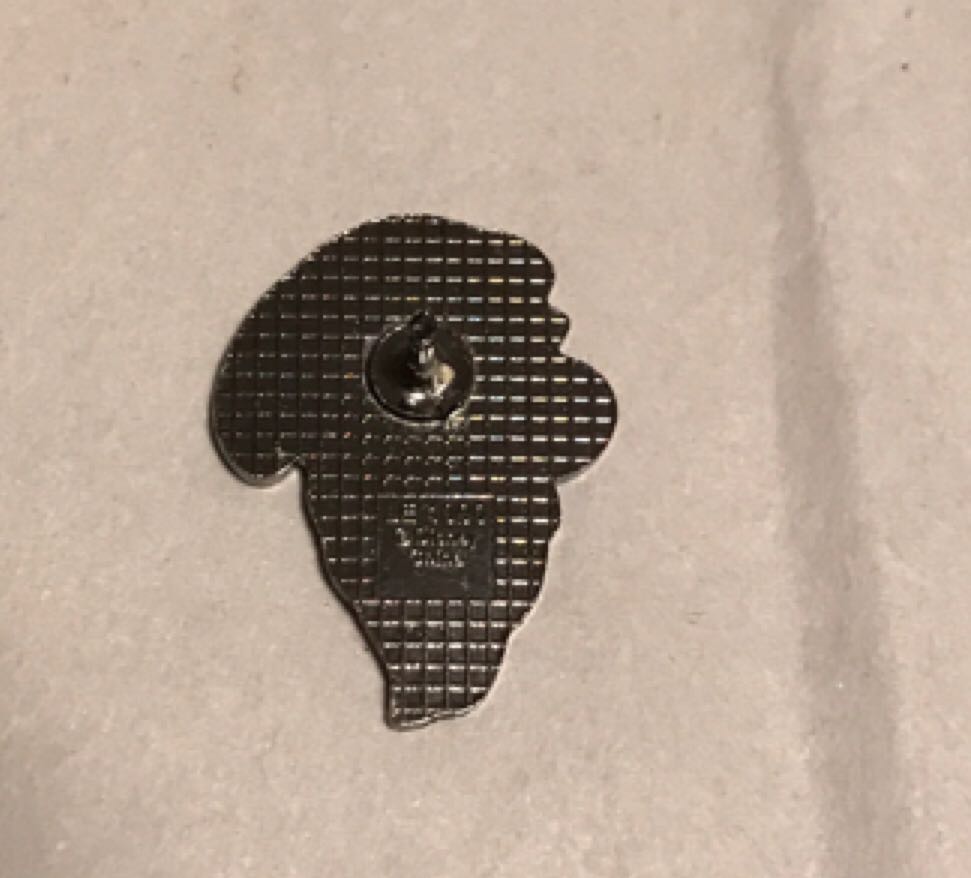 Grumpy Dwarf - Disneyshopping.com Framed Map - Disney pin collectible - Main Image 2