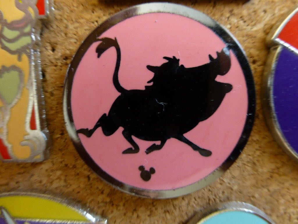 Animal Kingdom Mickey Safari 1998