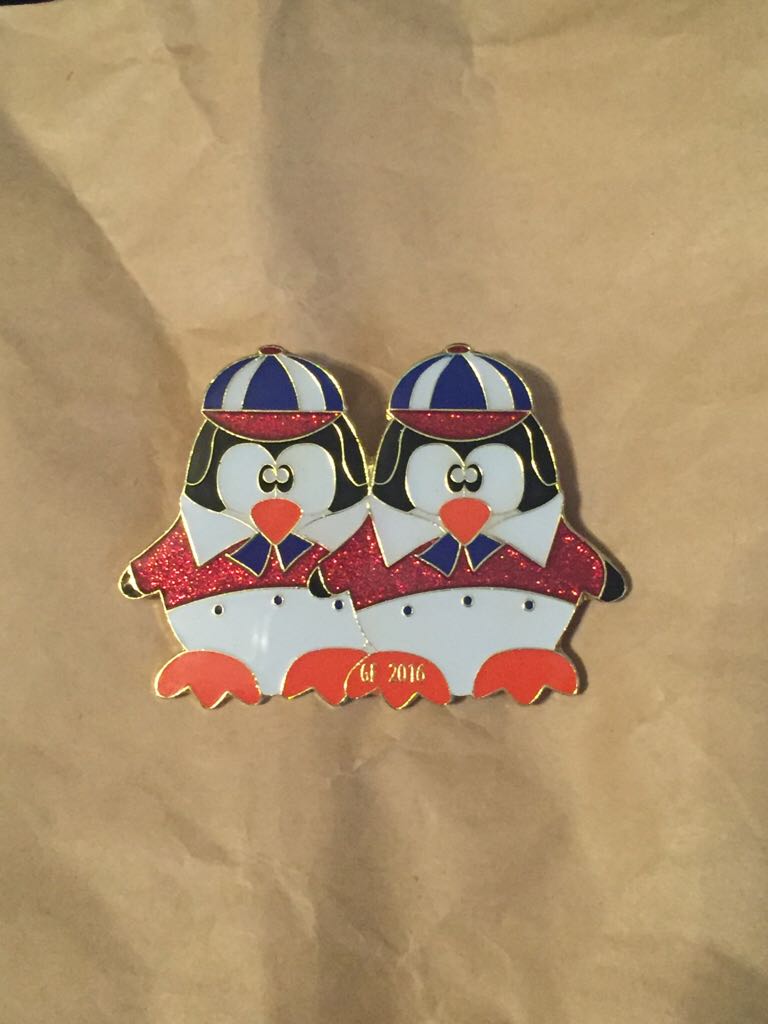 Grumpy Dwarf -  DLR - Disneyland® Resort Train Mystery Collection - Fantasyland - Grumpy & Dopey Only