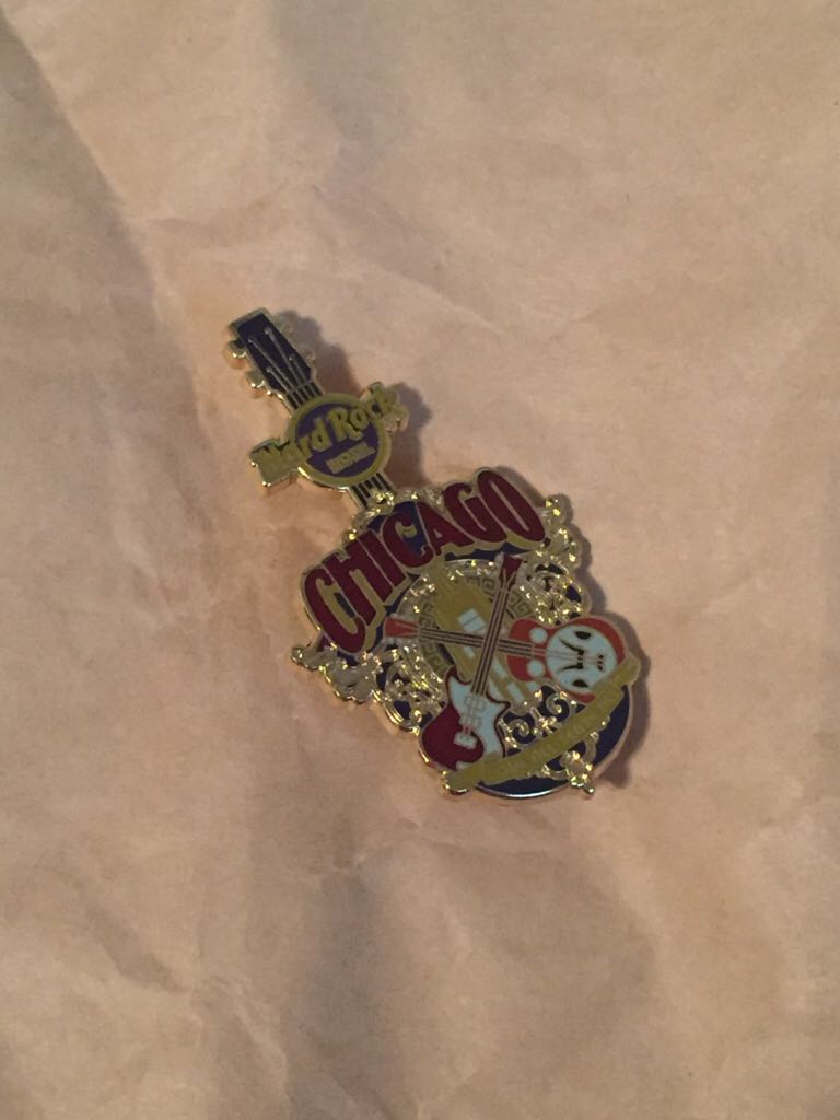 Jessica Four Leaf Clover