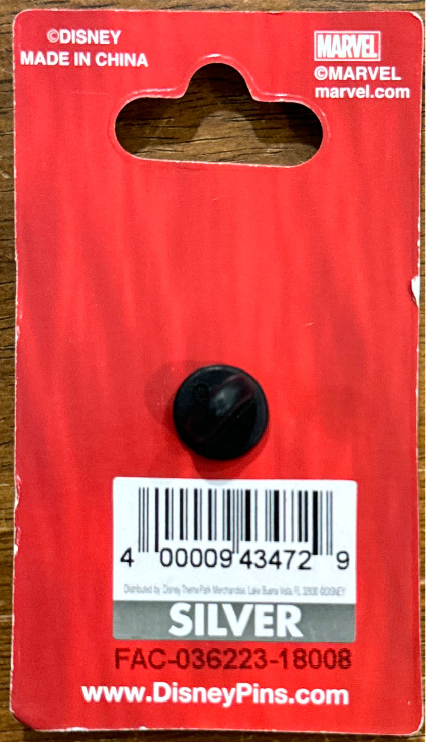 Groot - I Am Groot - Guardians Of The Galaxy - Pin pin collectible [Barcode 400009434729] - Main Image 2