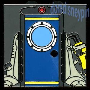 Peter Tosh Stussy Pin