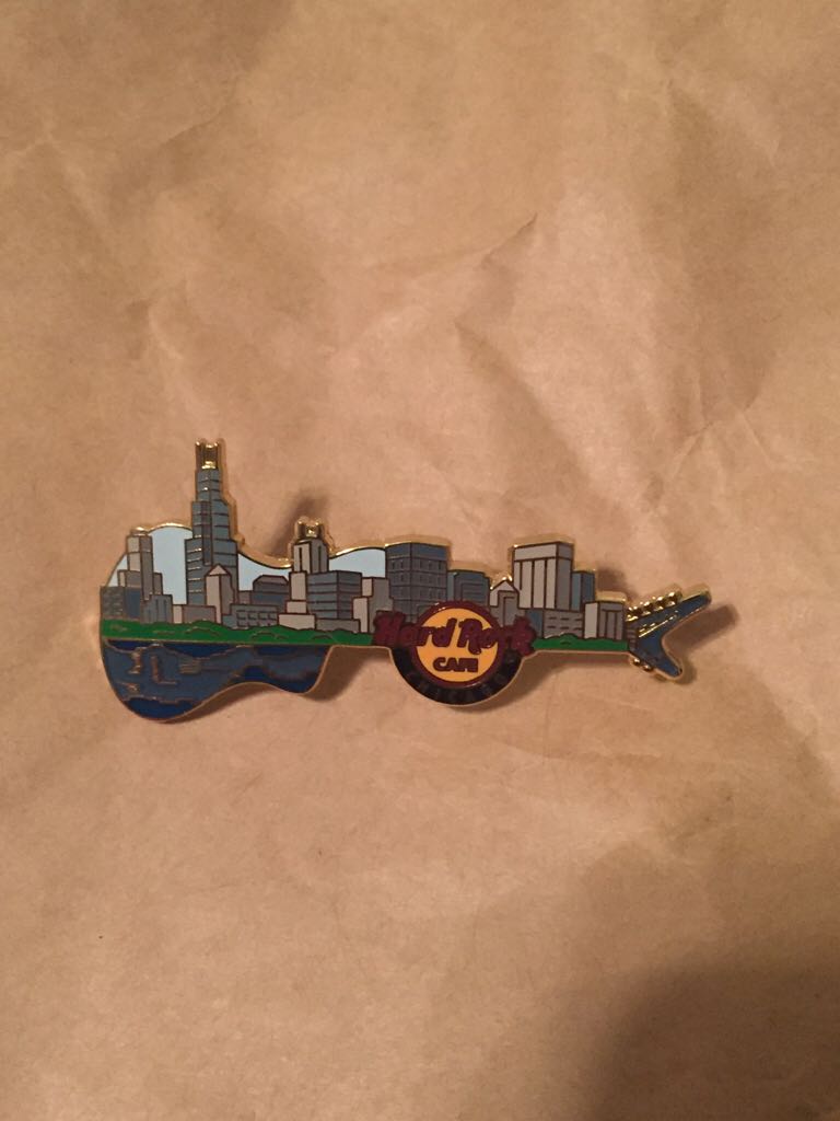 Tiny Dale Wearing Sunglasses