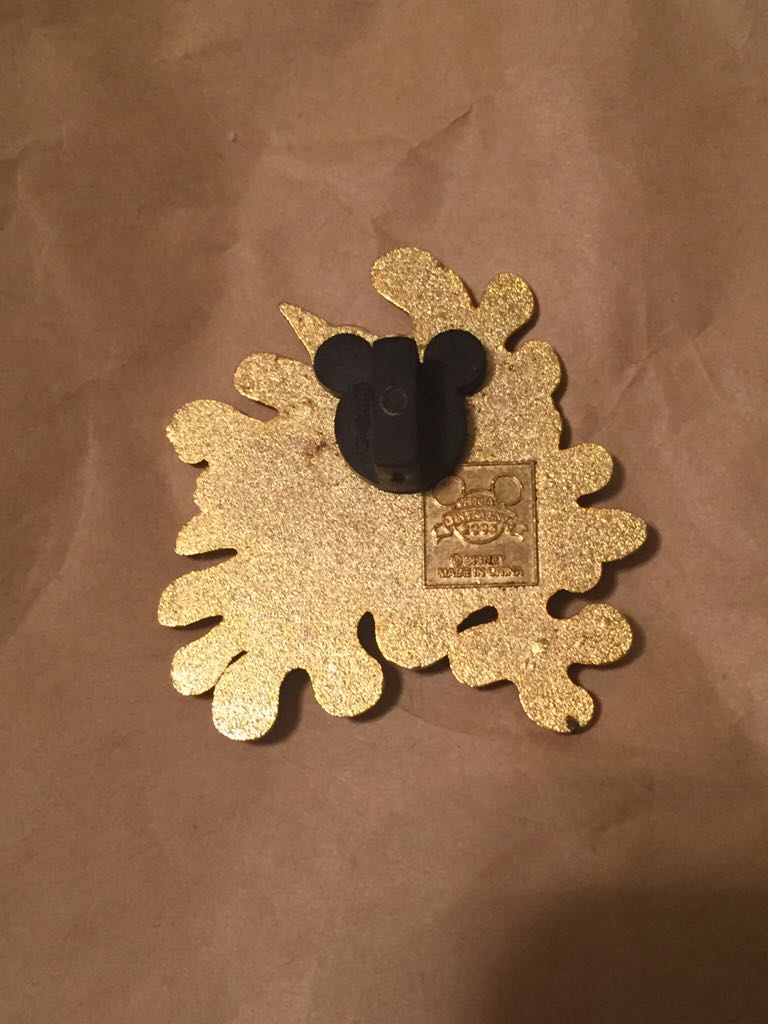 Tinkerbell Fall Leaves - Disney pin collectible - Main Image 2