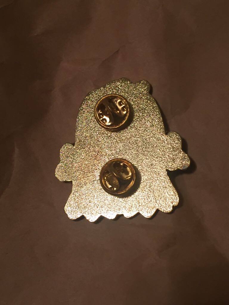 Destination Imagination Wonderland Penguin Alice  pin collectible - Main Image 2