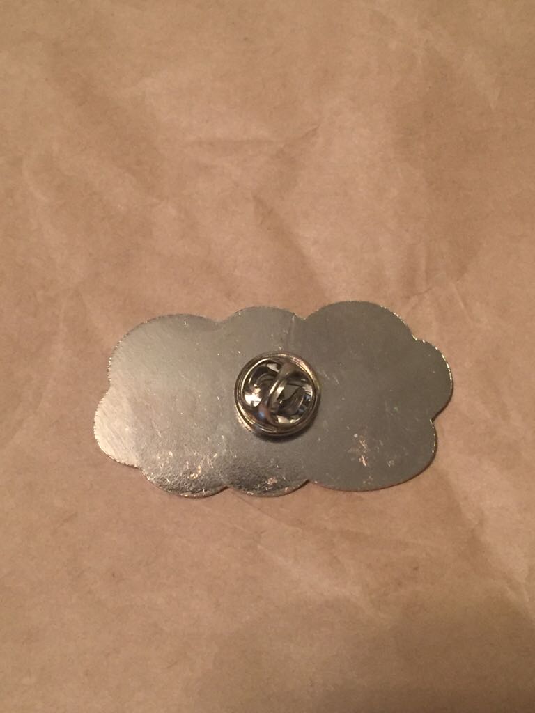 Boo  pin collectible - Main Image 2