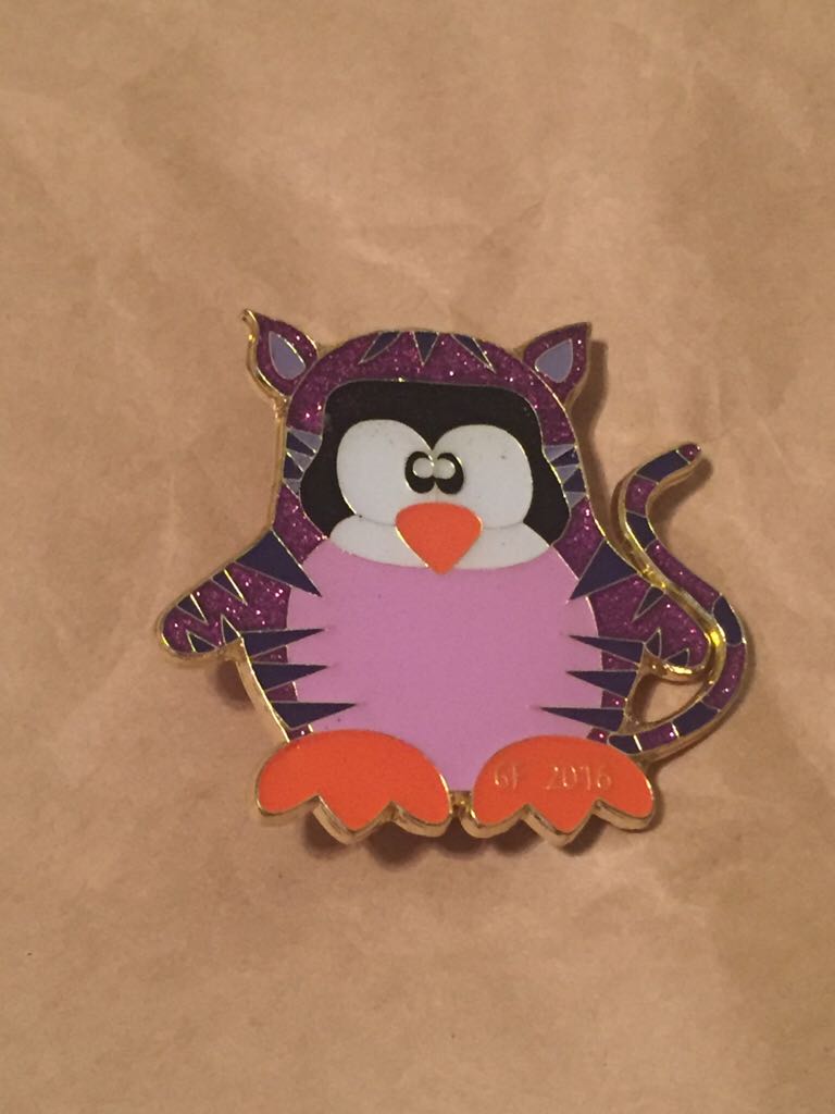 Chip & Dale - PWP Pocket Watch Pin Set