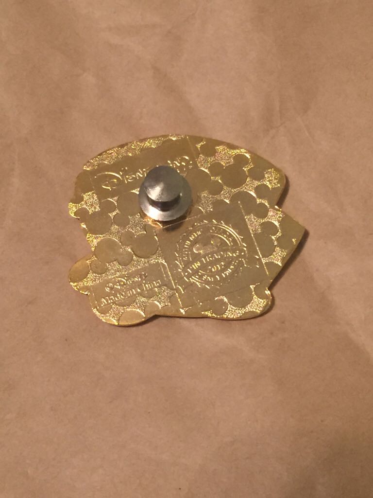 Mad Hatter’s Tea Cups - Disney pin collectible - Main Image 2