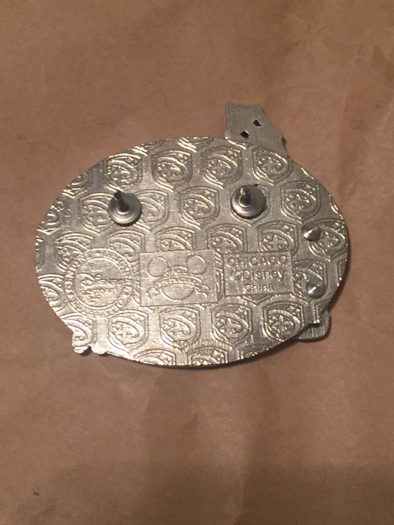 Mickey And Minnie Windy City - Disney pin collectible - Main Image 2