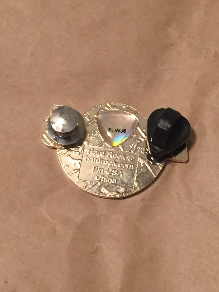 Hard Rock Cafe St Louis Logo - Hard Rock Cafe pin collectible - Main Image 2