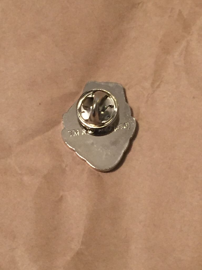 Flying Monkey  pin collectible - Main Image 2