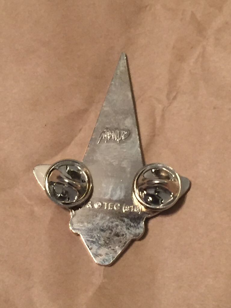 Wicked Witch Of The West  pin collectible - Main Image 2