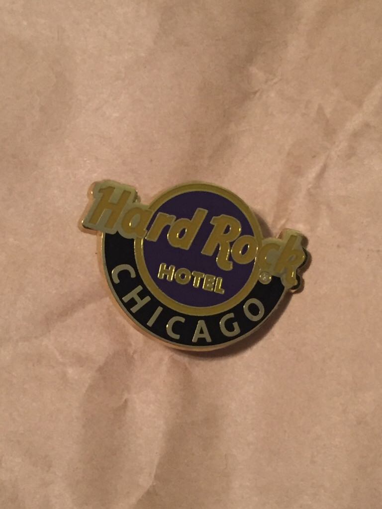 USCG Good Conduct Ribbon Pin