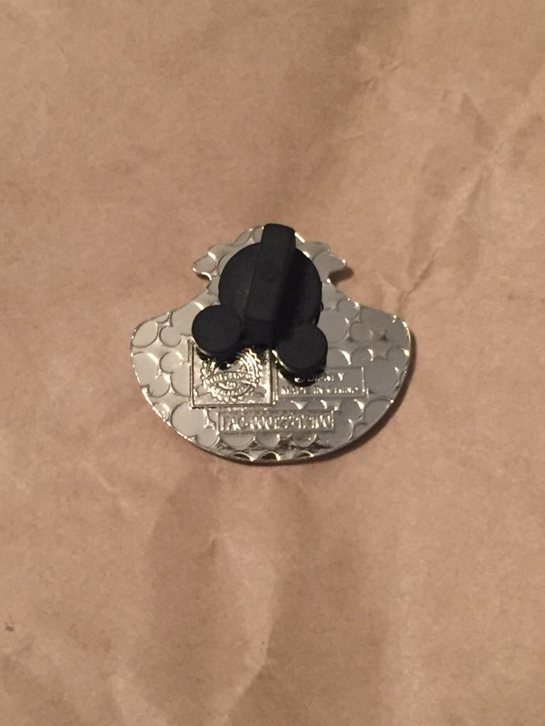 Cheshire Cat Emoji Laugh - Disney pin collectible - Main Image 2