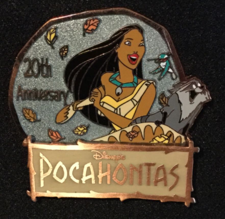 Cute Winnie the Pooh and Friends- Rabbit- Mini Pin Collection