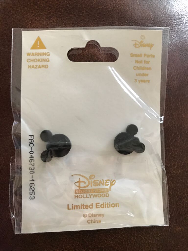 Grumpy Dwarf - DSSH - Animation Celebration - Paint Brush Set #1 - Grumpy and Dopey Only  pin collectible - Main Image 2