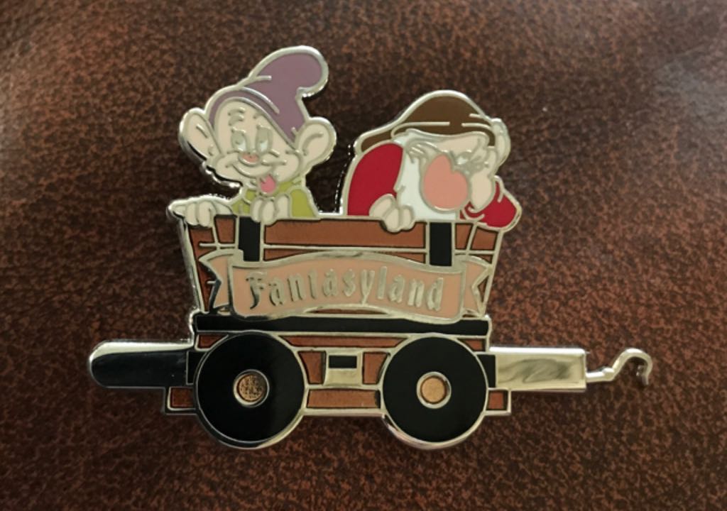 Disneyland Stamp-Daisy Duck