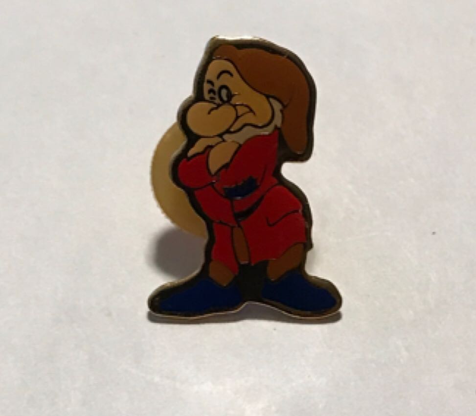 Cute Characters Mickey Face