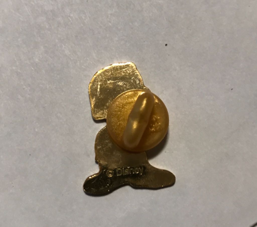 Grumpy Dwarf - DLRP Seven Dwarfs - Disney pin collectible - Main Image 2