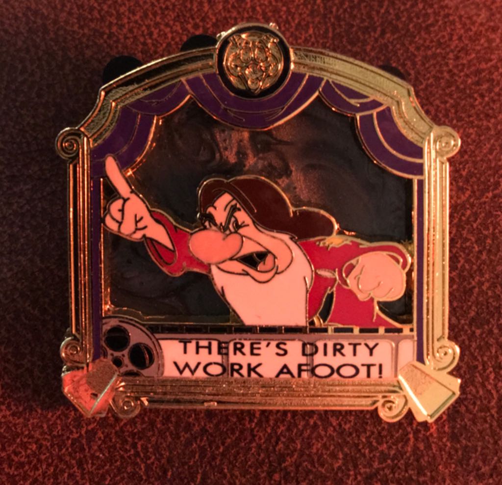 WDW - 2015 Hidden Mickey Series - EPCOT Center Logos - CommuniCore