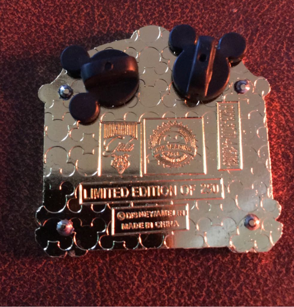 Grumpy -  WDW - Imagination Gala - Most Quotable Quotes - Grumpy ONLY - Disney pin collectible - Main Image 2