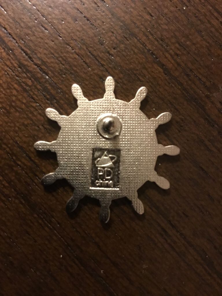 Fishermans Warf  pin collectible - Main Image 2