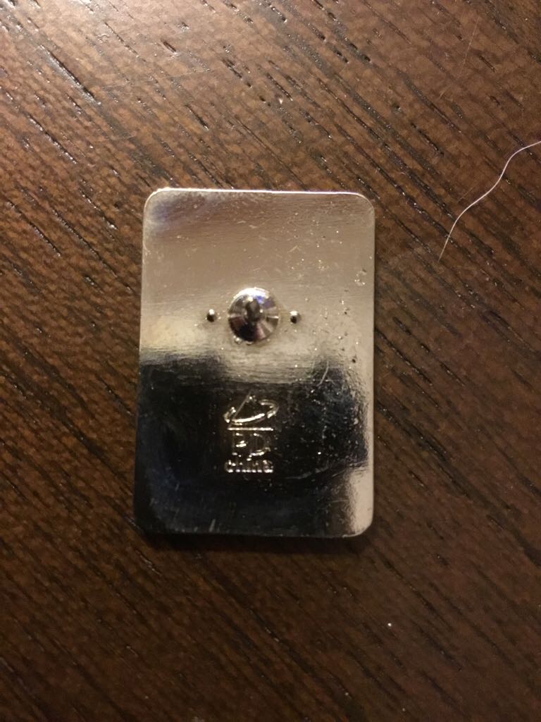 San Francisco Haight Ashbury  pin collectible - Main Image 2