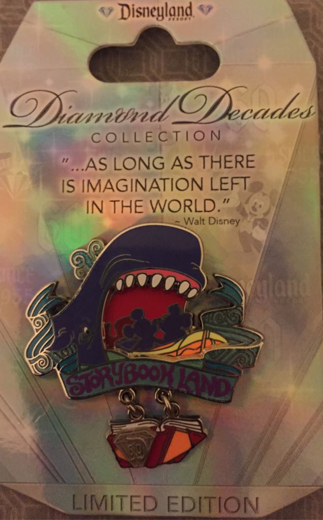 Disney's Boardwalk Resort Logo - Mickey & Minnie Postcard