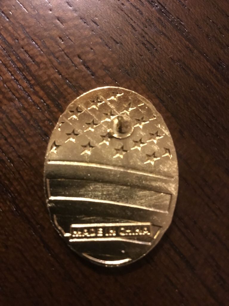 US Capitol  pin collectible - Main Image 2